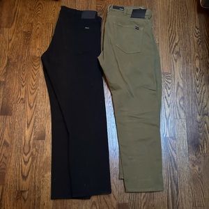 Paul Smith jeans 2 pairs brand new 32